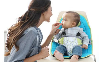 Nanny and caregiver